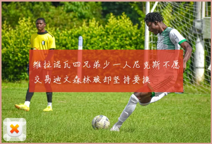 维拉诺瓦四兄弟少一人尼克斯不愿交易迪文森林狼却坚持要换